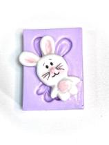 F1139 molde de silicone coelho confeitaria biscuit