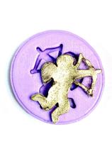 F1148 molde de silicone cupído confeitaria biscuit