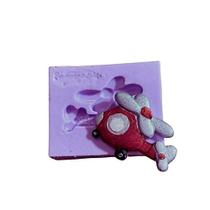 F1188 molde de silicone helicóptero confeitaria biscuit F1188 molde de silicone helicóptero confeitaria biscuit