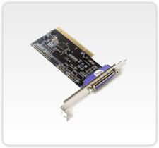 F1211w - Placa PCI 1 paralela (DB25F) - Full 120mm