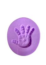 F1242 molde de silicone mão herói confeitaria biscuit F1242 molde de silicone mão herói confeitaria biscuit