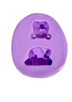 F1255 molde de silicone urso confeitaria biscuit F1255 molde de silicone urso confeitaria biscuit