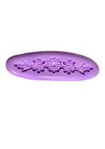 F1262 molde de silicone arabesco confeitaria biscuit