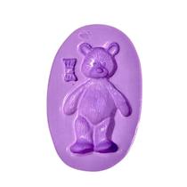 F1280 molde de silicone urso confeitaria biscuit F1280 molde de silicone urso confeitaria biscuit