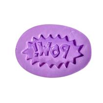 F1282 molde de silicone pow confeitaria biscuit F1282 molde de silicone pow confeitaria biscuit