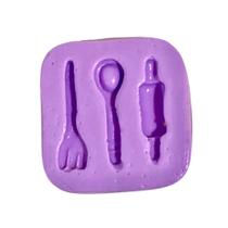 F1287 molde de silicone chá cozinha confeitaria biscuit F1287 molde de silicone chá cozinha confeitaria biscuit