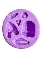 F1297 molde de silicone bicho universal confeitaria biscuit F1297 molde de silicone bicho universal confeitaria biscuit