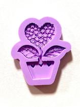 F1305 molde de silicone dia das mães flores confeitaria biscuit F1305 molde de silicone dia das mães flores confeitaria biscuit