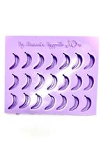 F1378 molde de silicone balas/pingentes/apliques banana confeitaria biscuit F1378 molde de silicone balas/pingentes/apliques banana confeitaria biscuit