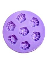 F1437 molde de silicone patinhas confeitaria biscuit F1437 molde de silicone patinhas confeitaria biscuit