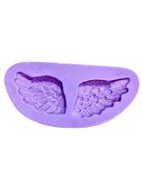 F1446 molde de silicone asa confeitaria biscuit F1446 molde de silicone asa confeitaria biscuit
