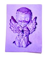 F1451 molde de silicone anjo confeitaria biscuit F1451 molde de silicone anjo confeitaria biscuit