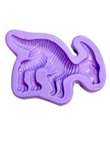 F1469 molde de silicone dinossauro confeitaria biscuit