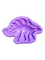 F1470 molde de silicone dinossauro confeitaria biscuit