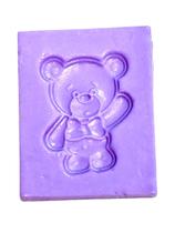 F1489 molde de silicone ursinho confeitaria biscuit F1489 molde de silicone ursinho confeitaria biscuit