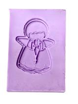 F1558 molde de silicone anjo confeitaria biscuit F1558 molde de silicone anjo confeitaria biscuit