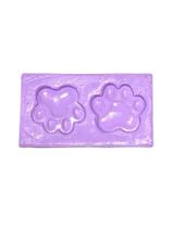 F1568 molde de silicone patas confeitaria biscuit