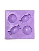 F1590 molde de silicone balas confeitaria biscuit F1590 molde de silicone balas confeitaria biscuit