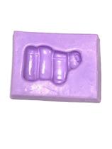 F1603 molde de silicone soco hulk confeitaria biscuit F1603 molde de silicone soco hulk confeitaria biscuit