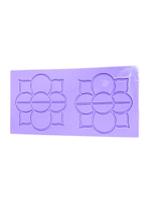F1635 molde de silicone tuile confeitaria biscuit F1635 molde de silicone tuile confeitaria biscuit