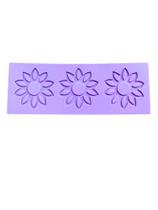 F1640 molde de silicone tuile confeitaria biscuit