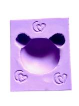 F1779 molde de silicone urso confeitaria biscuit F1779 molde de silicone urso confeitaria biscuit