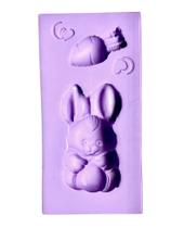 F1785 molde de silicone páscoa confeitaria biscuit F1785 molde de silicone páscoa confeitaria biscuit