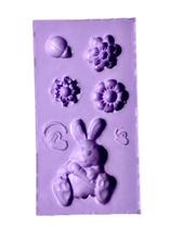 F1794 molde de silicone páscoa confeitaria biscuit F1794 molde de silicone páscoa confeitaria biscuit