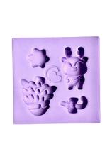 F1799 molde de silicone natal confeitaria biscuit F1799 molde de silicone natal confeitaria biscuit