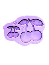 F1818 molde de silicone cereja confeitaria biscuit F1818 molde de silicone cereja confeitaria biscuit