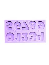 F1820 molde de silicone numeros confeitaria biscuit F1820 molde de silicone numeros confeitaria biscuit