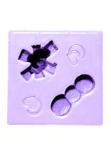 F1828 molde de silicone fogueira confeitaria biscuit F1828 molde de silicone fogueira confeitaria biscuit