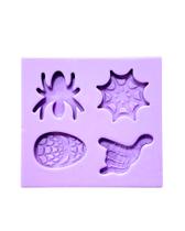 F1840 molde de silicone herói confeitaria biscuit F1840 molde de silicone herói confeitaria biscuit