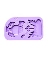 F1842 molde de silicone religioso confeitaria biscuit F1842 molde de silicone religioso confeitaria biscuit