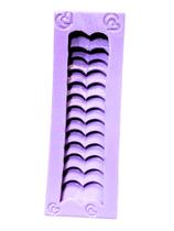 F1853 molde de silicone telhado confeitaria biscuit F1853 molde de silicone telhado confeitaria biscuit