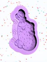 F1865 molde de silicone capivara confeitaria biscuit F1865 molde de silicone capivara confeitaria biscuit