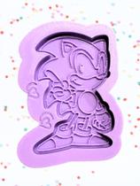 F1866 molde de silicone personagem confeitaria biscuit F1866 molde de silicone personagem confeitaria biscuit