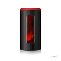 F1S V2 LELO Estimulador Masculino Luxury com App - Red