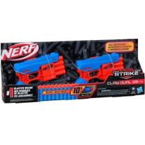 F2468 lanca dardos nerf alpha strike claw dual F2468 lanca dardos nerf alpha strike claw dual