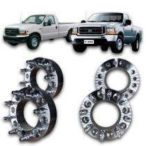 F250/F350 1998/2004 2 Pares Espaçador Alargador de Rodas
