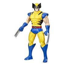 F5078 figura marvel mighty hero series 9.5 wolverine 24cm F5078 figura marvel mighty hero series 9.5 wolverine 24cm