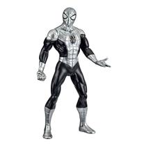 F5087 figura marvel mighty hero series homem aranha blindado 24cm