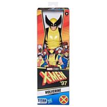 F7972 figura marvel titan hero x men wolverine 30cm