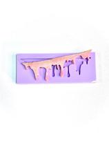 F842 molde de silicone chocolate derretendo confeitaria artesanato F842 molde de silicone chocolate derretendo confeitaria artesanato