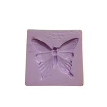 F954 molde de silicone borboleta confeitaria biscuit