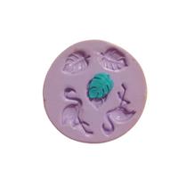 F967 molde de silicone flamingo confeitaria biscuit F967 molde de silicone flamingo confeitaria biscuit