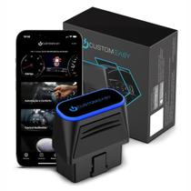 Faaftech Dispositivo Conexão Obd Customização Ft Customeasy Vcds Scanner automotivo