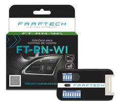 Faaftech Interface Comando de Volante Renault FT-RN-WI