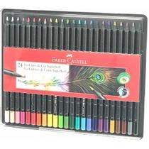 Faber-castell ecolapis supersoft 24cores 120724soft