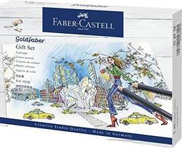 Faber-Castell Goldfaber Conjunto de Presentes a Lápis de Cor - Cor P